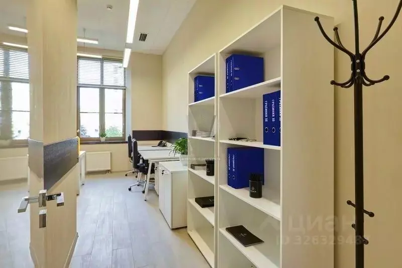 Офис в Москва Большая Грузинская ул., 30АС1 (18 м) - Фото 1