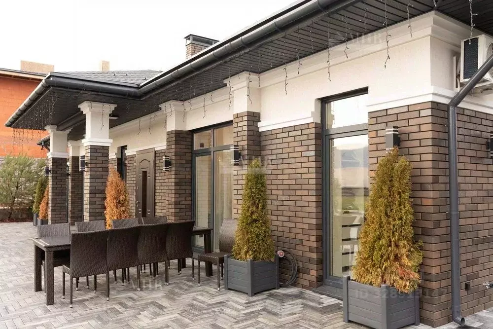 Дом в Московская область, Истра муниципальный округ, д. Исаково, ... - Фото 2