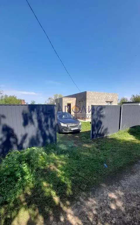 Дом в Саратовская область, Балаково Сельский Строитель СТ,  (45 м) - Фото 1