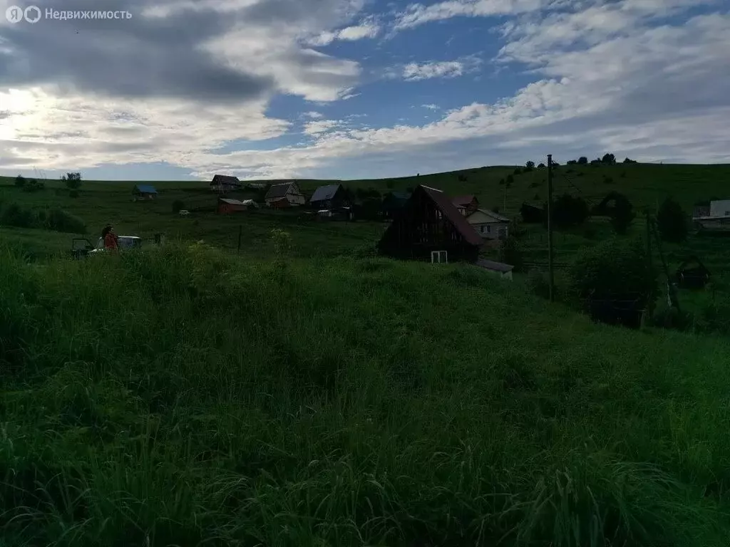 Участок в Алфёрово, Центральная улица, 31А (11 м) - Фото 1