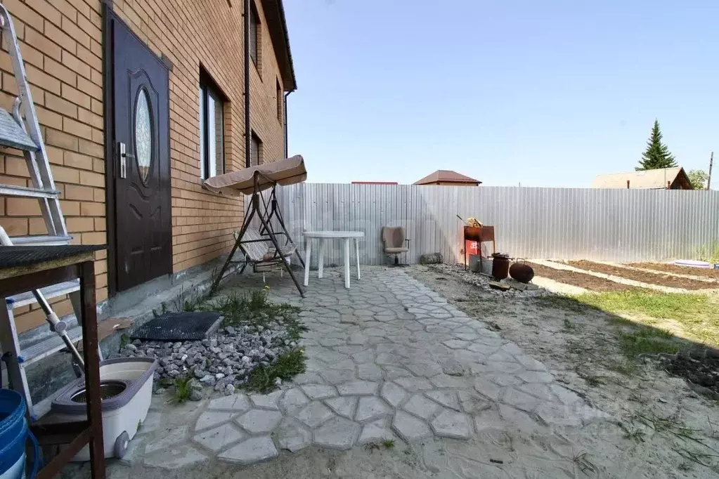 Дом в Тюменская область, Тюменский муниципальный округ, Боровский пгт ... - Фото 1