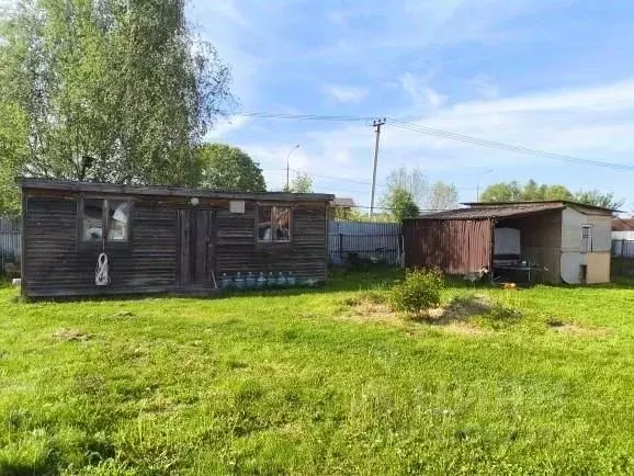 Участок в Московская область, Чехов муниципальный округ, д. Ходаево  ... - Фото 2
