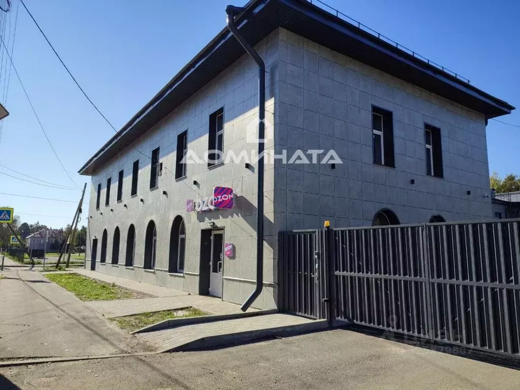 Офис в Ленинградская область, Всеволожск ул. Евграфова, 15 (15 м) - Фото 1