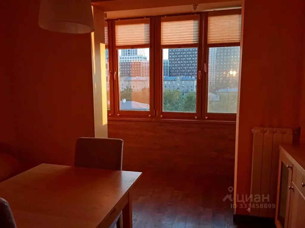 2-к кв. Москва 4-й Вятский пер., 18К4 (73.0 м) - Фото 2