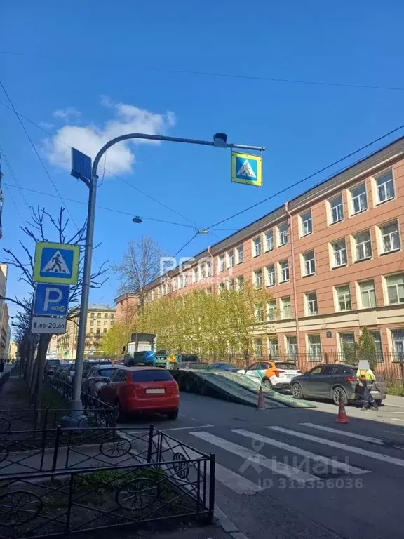 Комната Санкт-Петербург Кавалергардская ул., 20 (11.3 м) - Фото 0