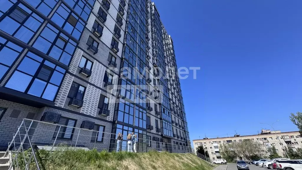 1-к кв. Волгоградская область, Волгоград Ополченская ул., 27Б (42.98 ... - Фото 0