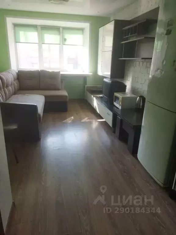 Комната Ярославская область, Ярославль ул. Салтыкова-Щедрина, 83 - Фото 0