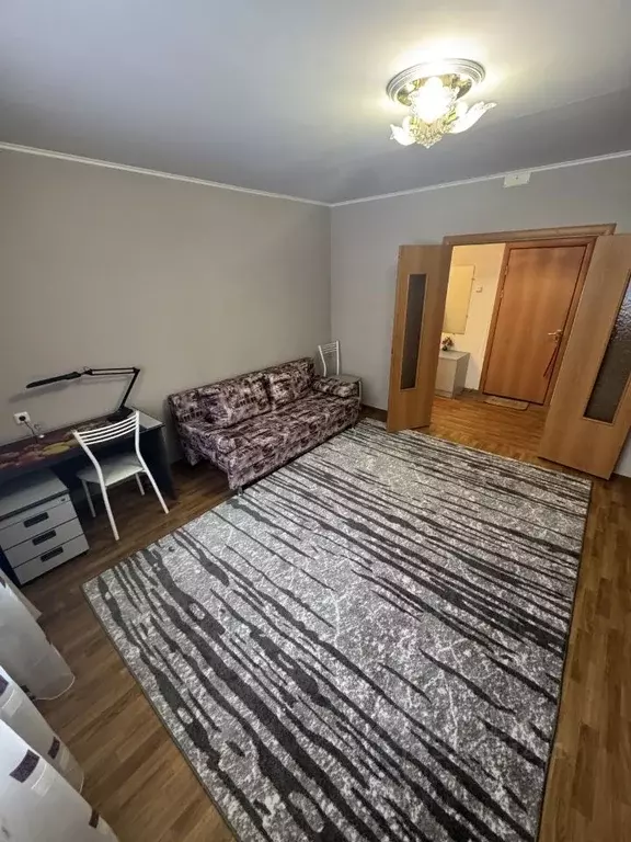 1-к кв. Челябинская область, Челябинск ул. Академика Королева, 8 (43.0 ... - Фото 1