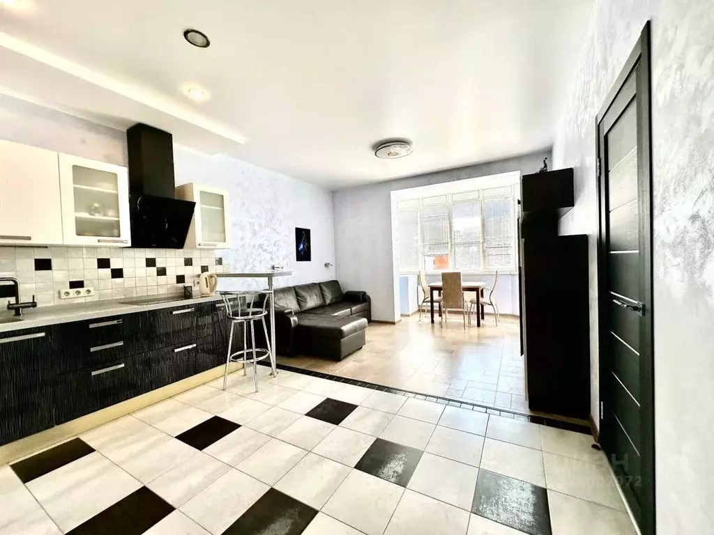 1-к кв. Самарская область, Самара Чапаевская ул., 205 (60.0 м) - Фото 2