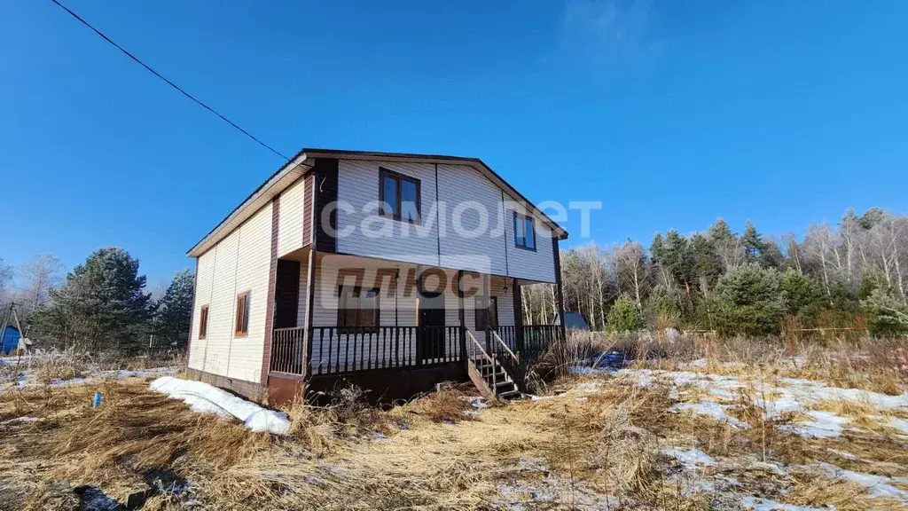 Дом в Владимирская область, Александровский муниципальный округ, пос. ... - Фото 1