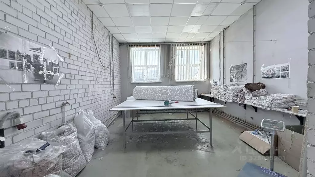 Склад в Ивановская область, Иваново ул. Калашникова, 28 (614 м) - Фото 2