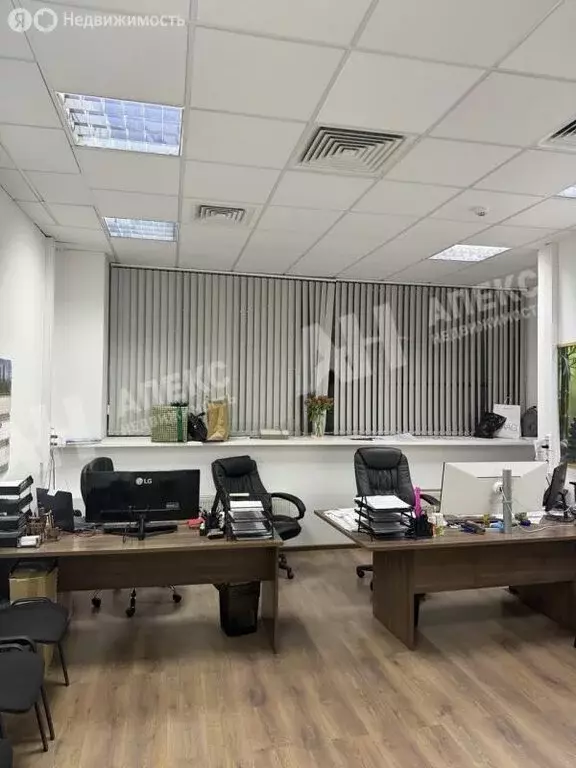 Офис (752 м) - Фото 1