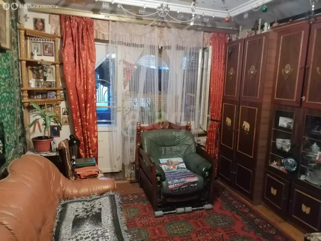 1-комнатная квартира: Санкт-Петербург, улица Чекистов, 26 (35 м) - Фото 0