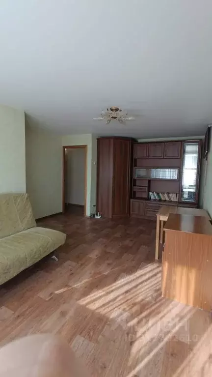 2-к кв. Татарстан, Казань ул. Сибирский Тракт, 11 (43.7 м) - Фото 1