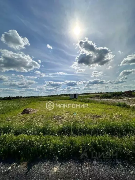 Участок в Ленинградская область, Ломоносовский район, д. Низино ул. ... - Фото 0