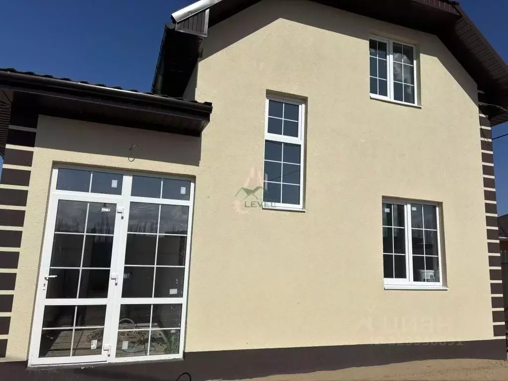 Дом в Саратовская область, Энгельсский район, Красноярское ... - Фото 2