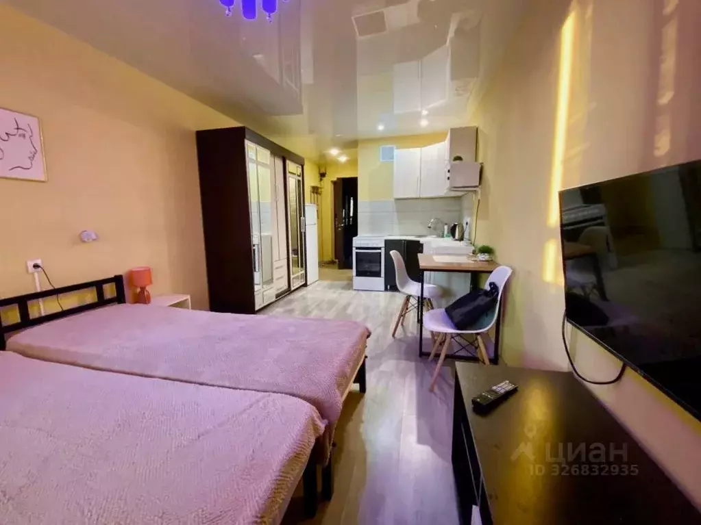 Студия Кировская область, Киров Московская ул., 121к1 (30.0 м) - Фото 2