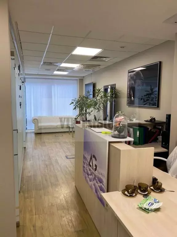 Офис в Москва ул. Ленинская Слобода, 19 (136 м) - Фото 1