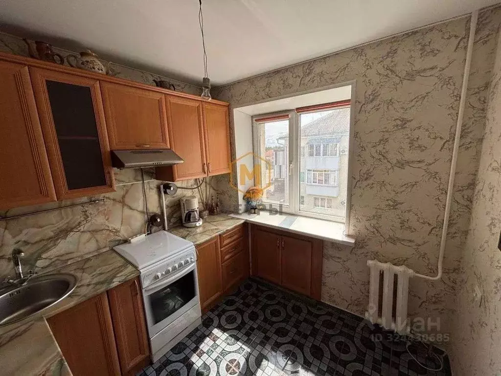 2-к кв. Белгородская область, Шебекино ул. Свободы, 29 (44.8 м) - Фото 2