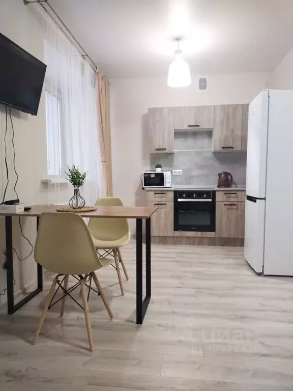 Студия Самарская область, Самара просека 5-я, 123 (30.0 м) - Фото 0