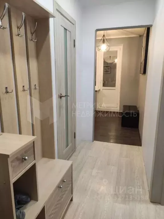 1-к кв. Тюменская область, Тюмень Кремлевская ул., 87 (41.0 м) - Фото 1