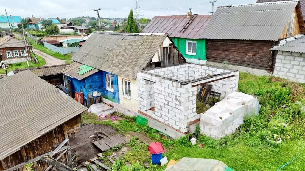 Дом в Челябинская область, Кыштым ул. Герцена (47 м) - Фото 0