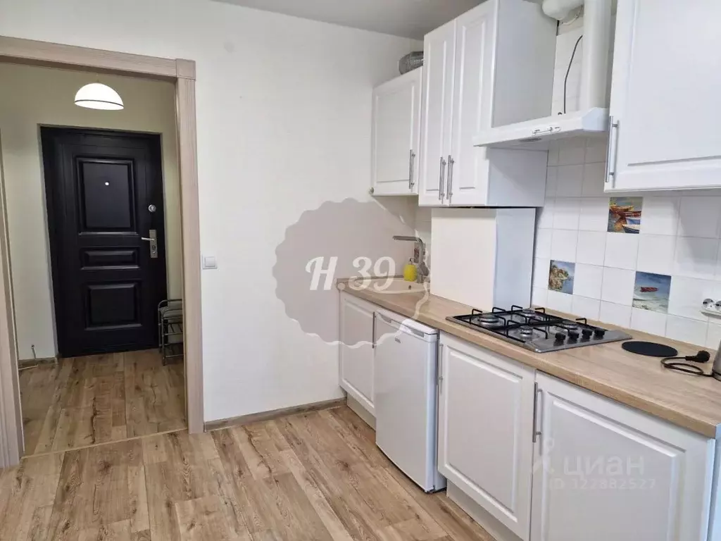 1-к кв. Калининградская область, Светлогорск ул. Токарева, 6А (35.0 м) - Фото 1