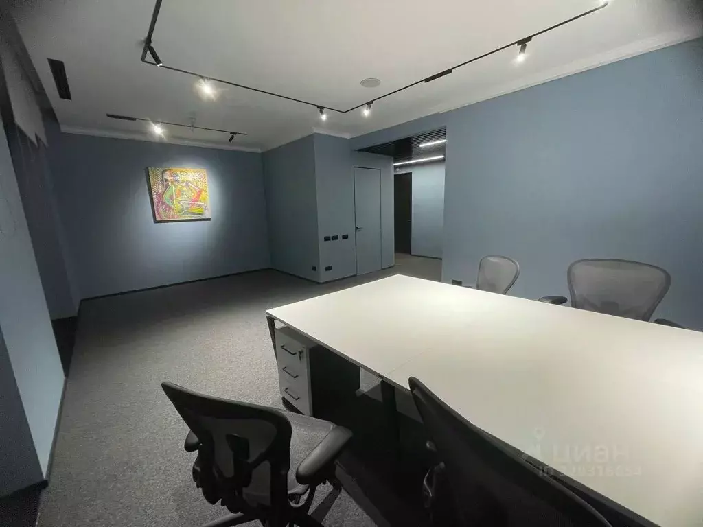 Офис в Москва Ленинградский просп., вл8 (48 м) - Фото 2