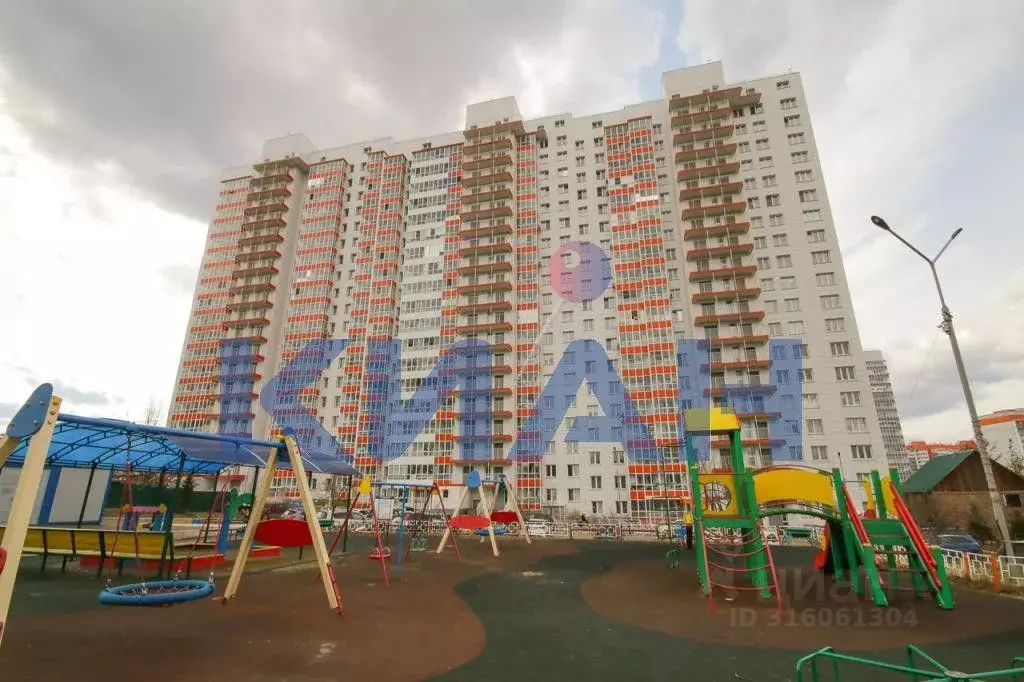 2-к кв. Красноярский край, Красноярск Лесопарковая ул., 21 (45.0 м) - Фото 0