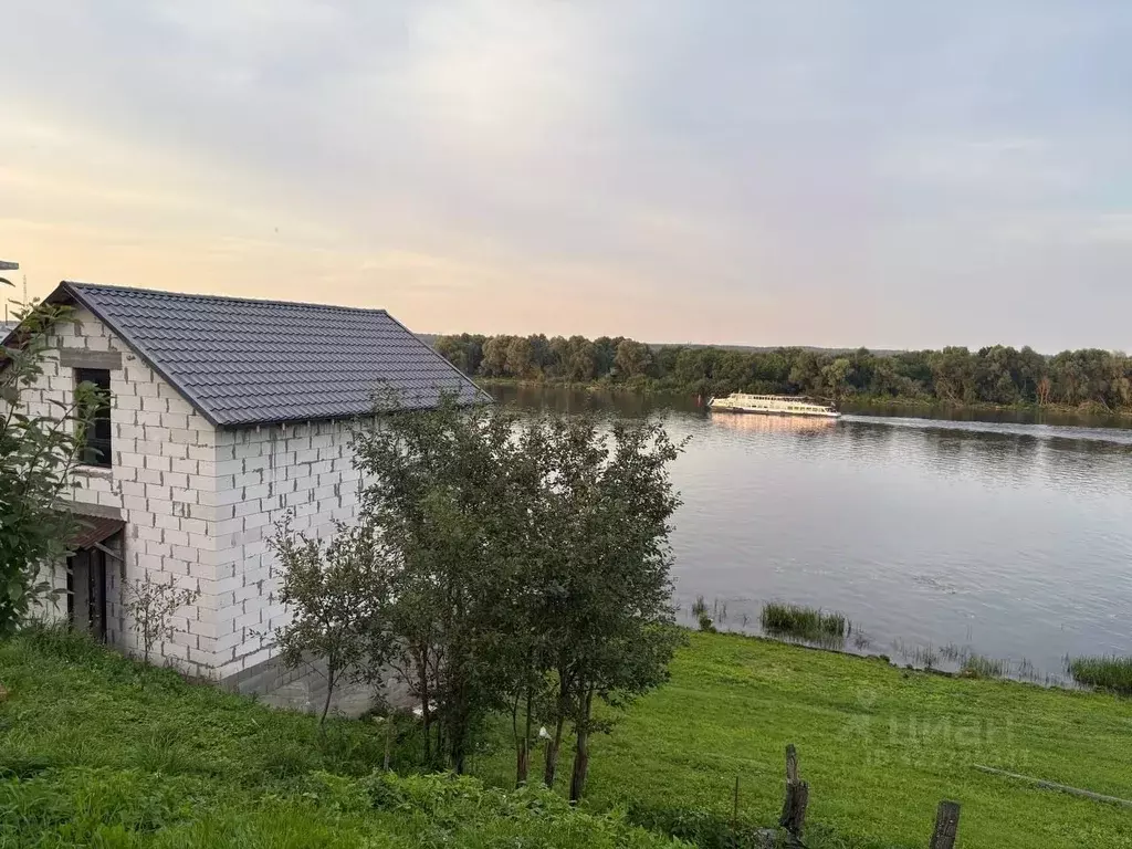 Коттедж в Московская область, Коломна городской округ, д. Игнатьево  ... - Фото 1