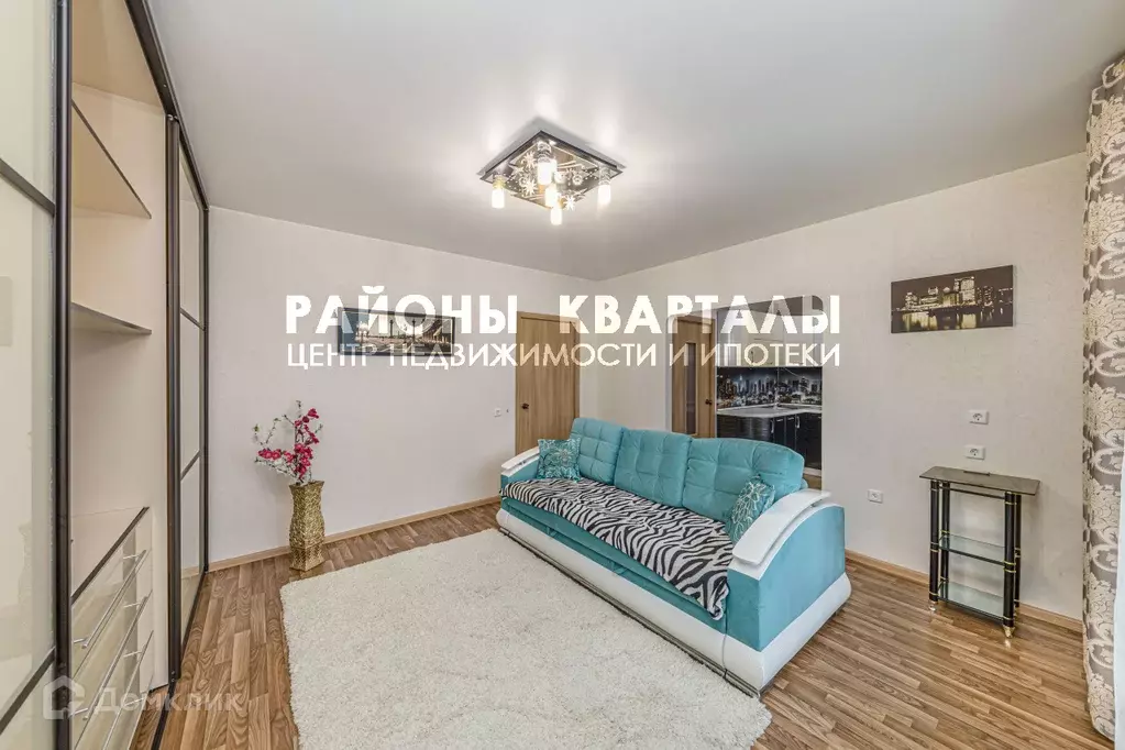 Продаётся 1-к квартира, 35.7 м - Фото 0