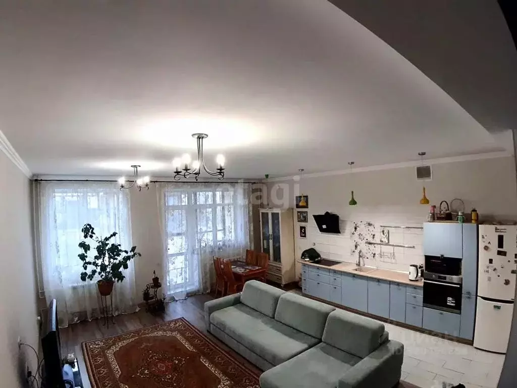 Таунхаус в Кемеровская область, Кемеровский район, д. Сухово ул. ... - Фото 1