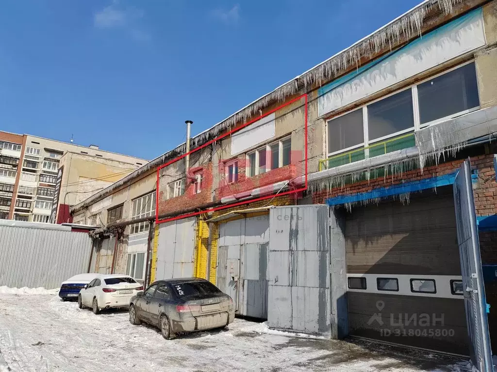 Офис в Свердловская область, Екатеринбург ул. Армавирская, 20 (141 м) - Фото 0