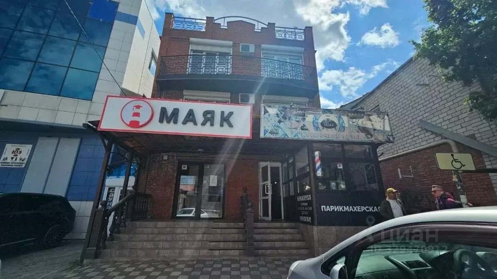 Помещение свободного назначения в Краснодарский край, Краснодар ул. ... - Фото 2