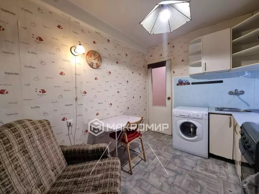 1-к кв. Санкт-Петербург ул. Маршала Тухачевского, 39 (31.1 м) - Фото 1