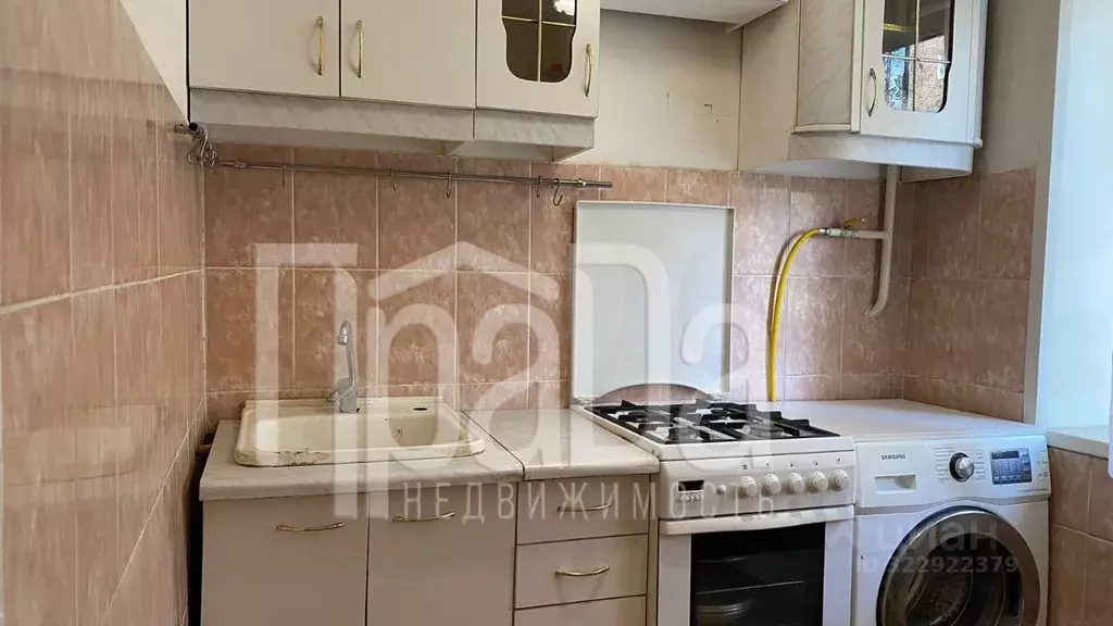 3-к кв. Красноярский край, Красноярск ул. Крупской, 1 (61.9 м) - Фото 2