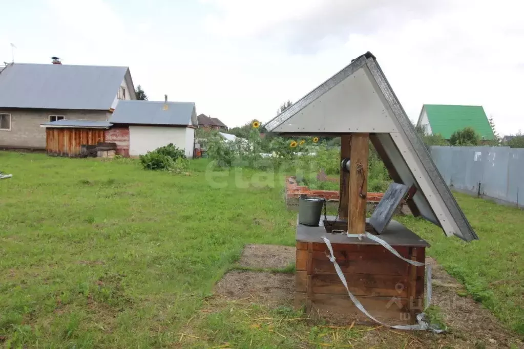 Участок в Тюменская область, Тюменский муниципальный округ, Красная ... - Фото 2