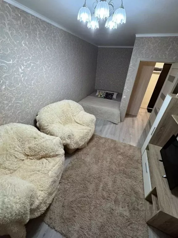 1-к кв. Краснодарский край, Краснодар ул. Цезаря Куникова, 24к1 (39.0 ... - Фото 2