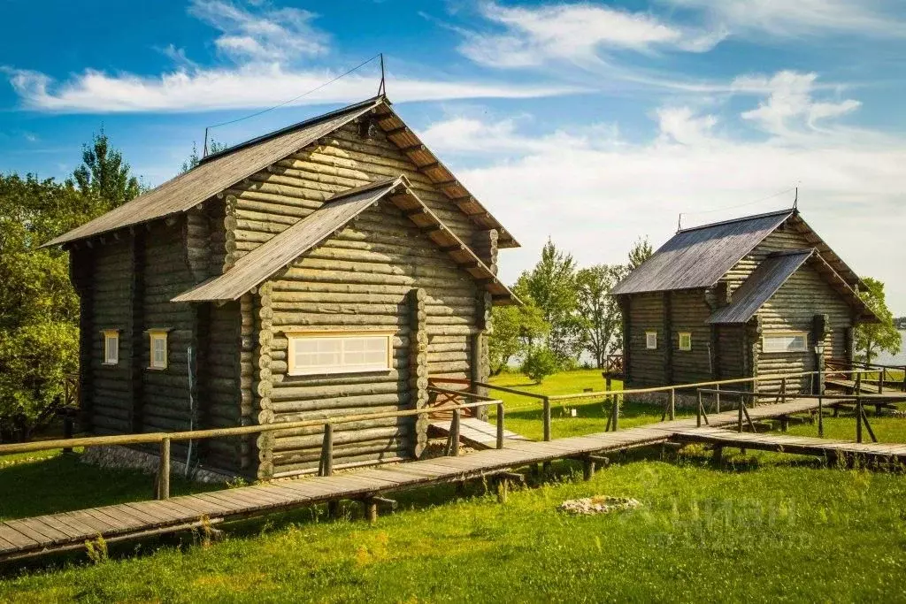 Комната Псковская область, Куньинский район, Каськовская волость, д. ... - Фото 0