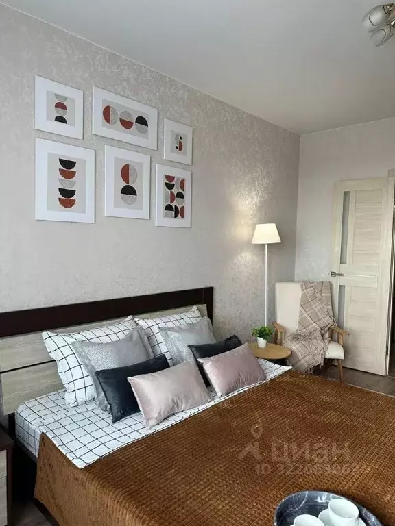 1-к кв. Самарская область, Самара Осетинская ул., 5 (40.0 м) - Фото 2