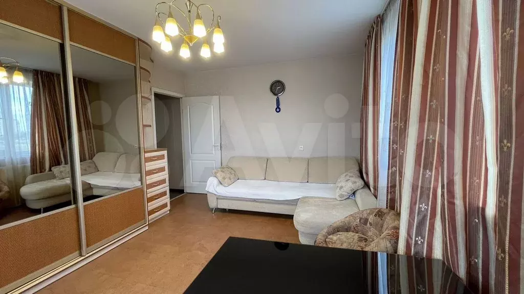 2-к. квартира, 51,4 м, 3/9 эт. - Фото 0