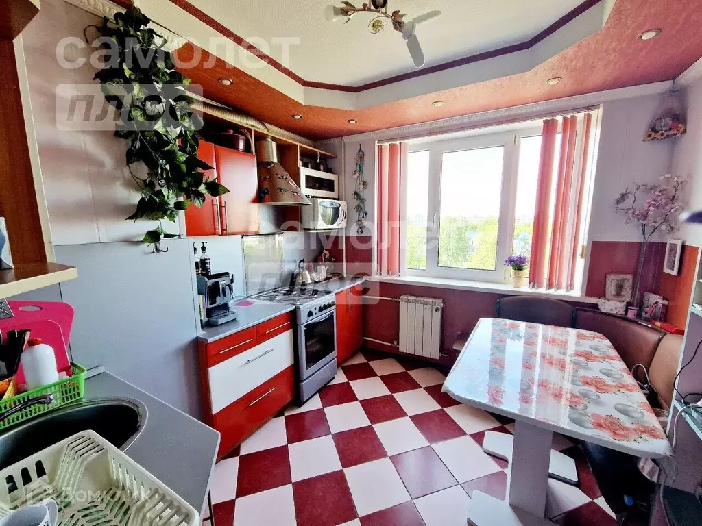 Продаётся 3-к квартира, 72.5 м - Фото 0