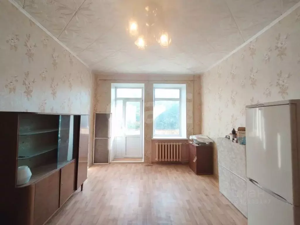 2-к кв. Челябинская область, Озерск просп. Ленина, 81 (52.6 м) - Фото 1