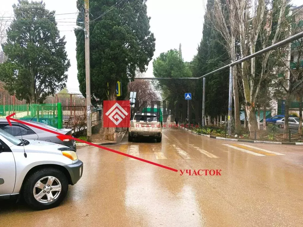 Участок в Гурзуф, улица 60 лет СССР, 19 (6.1 м) - Фото 1