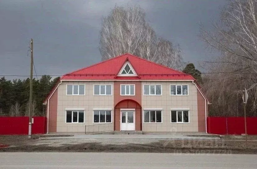 Дом в Свердловская область, Пышма пгт ул. Куйбышева, 130 (382 м) - Фото 1