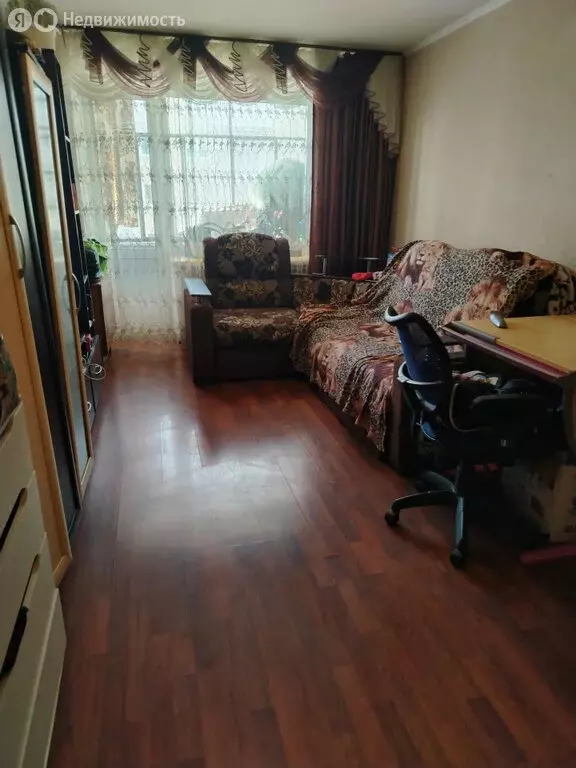 1-комнатная квартира: Чебаркуль, улица Мира, 25 (30.7 м) - Фото 0