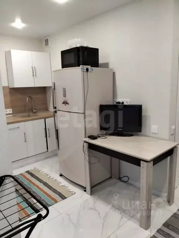 Студия Тюменская область, Тюменский муниципальный округ, д. Патрушева ... - Фото 2