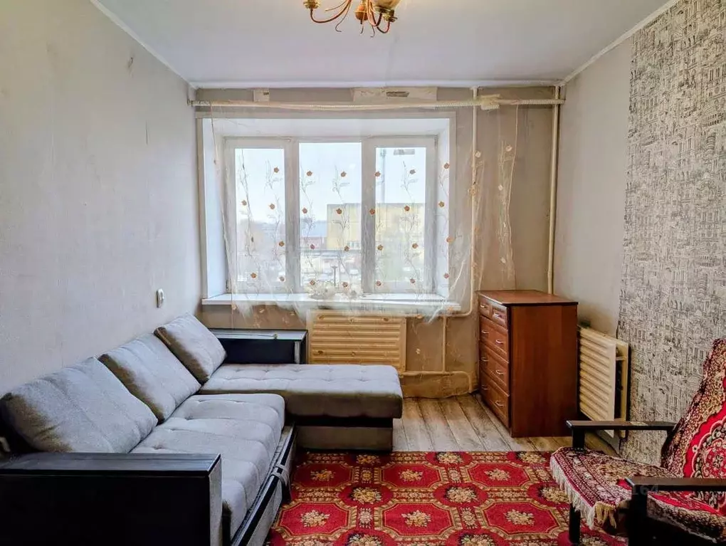 Комната Ярославская область, Ярославль ул. Труфанова, 30к2 (16.5 м) - Фото 1
