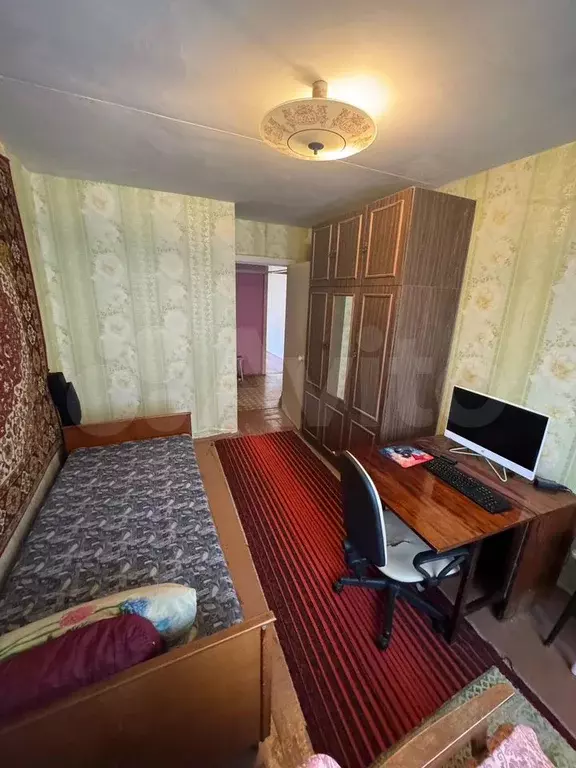 3-к. квартира, 59 м, 1/5 эт. - Фото 1