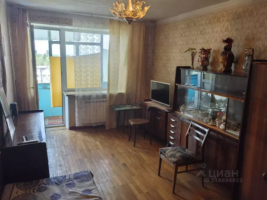 1-к кв. Белгородская область, Белгород ул. Щорса, 21 (41.0 м) - Фото 1